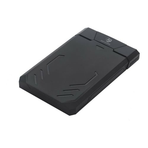 Lomme til harddisk CoolBox DG-HDC2503-BK 2,5 USB 3.0_1