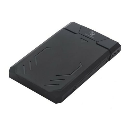 Lomme til harddisk CoolBox DG-HDC2503-BK 2,5 USB 3.0_17