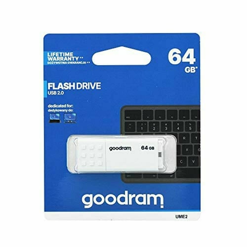 USB-stik GoodRam UME2 64 GB Hvid_2