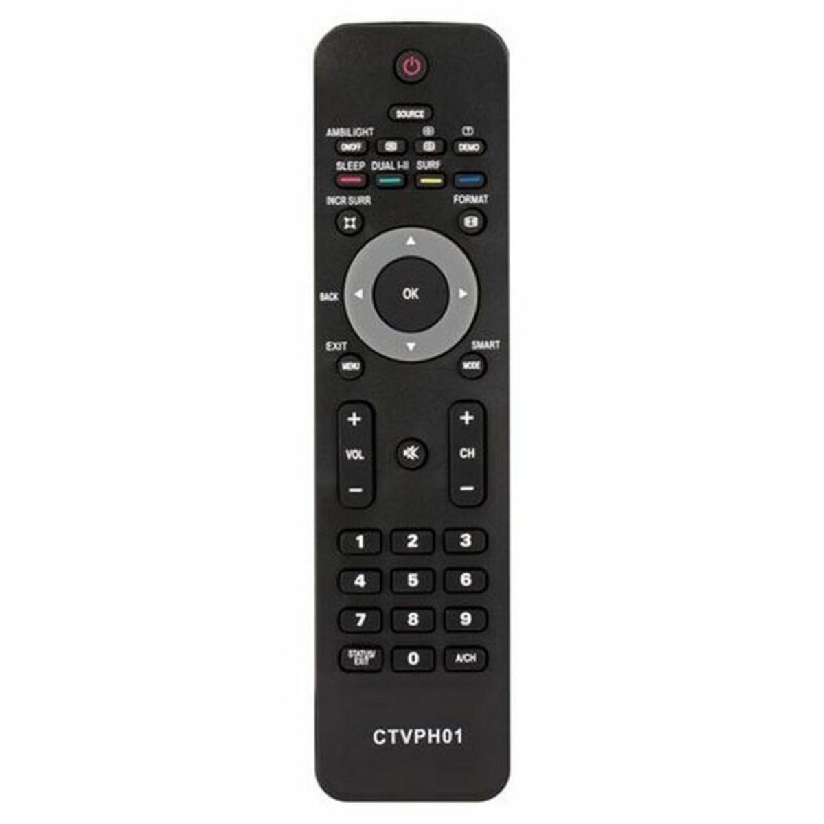 "Philips Universal Remote Control TM"_1
