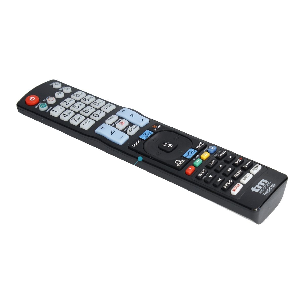 Universal Remote Control TM Electron Black_18