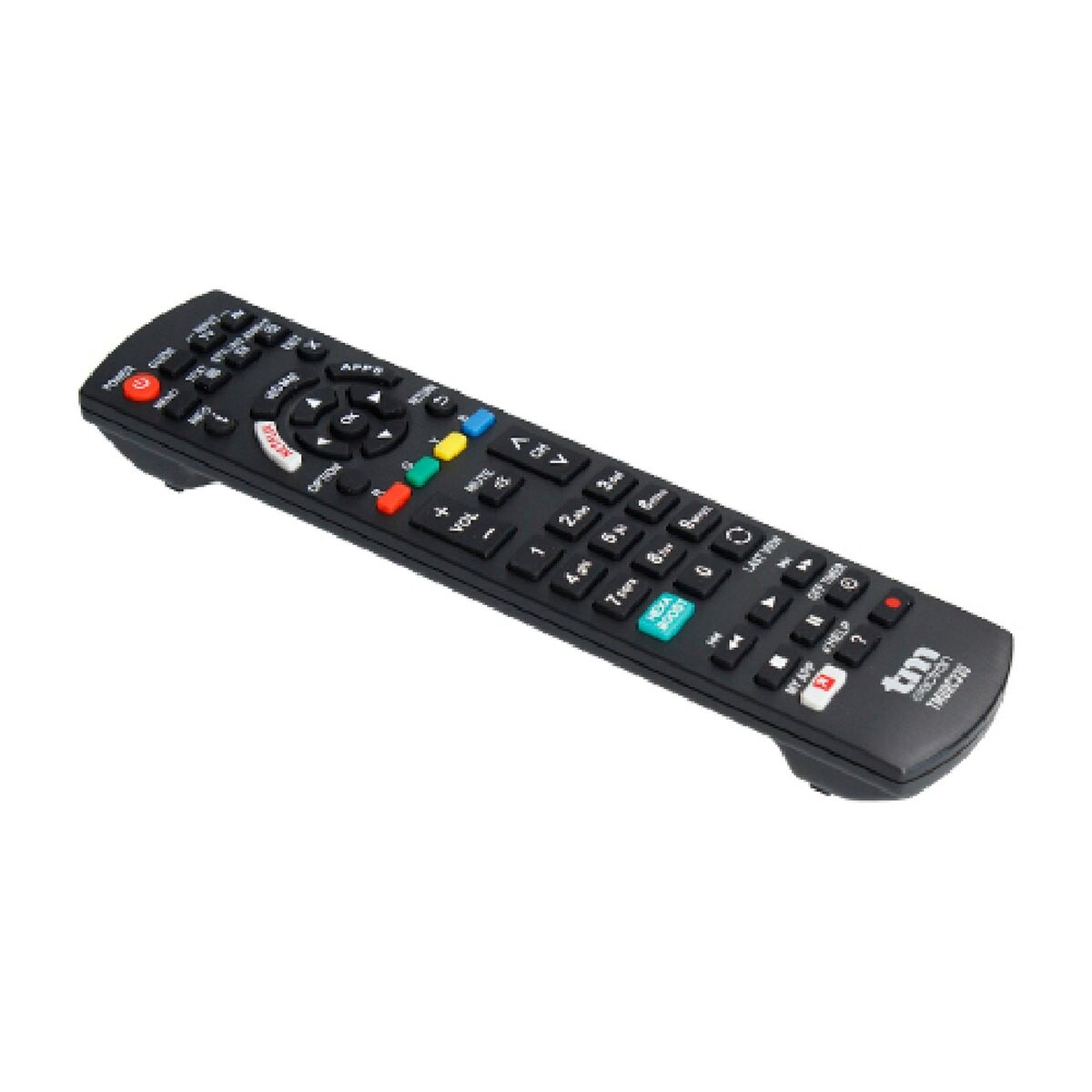 Universal Remote Control TM Electron Black_2