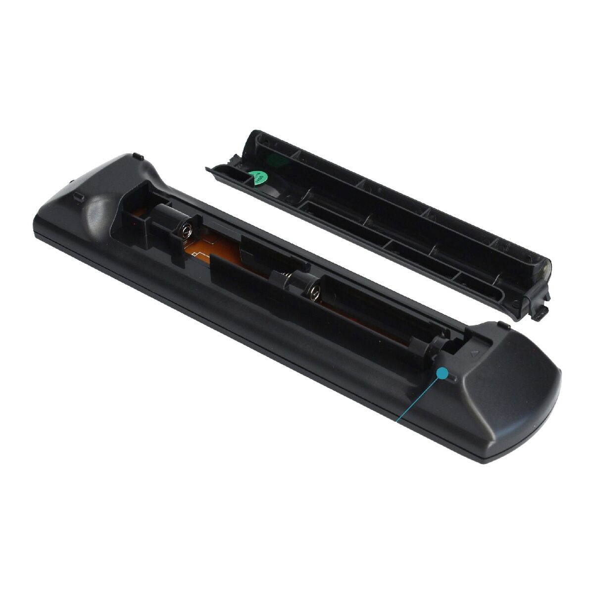 Universal Remote Control TM Electron Black_15