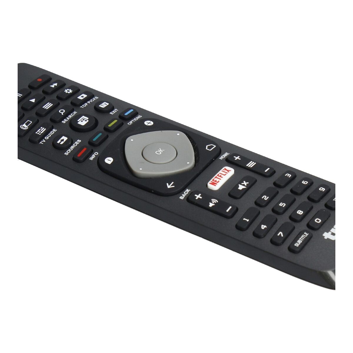 Universal Remote Control TM Electron Black_5