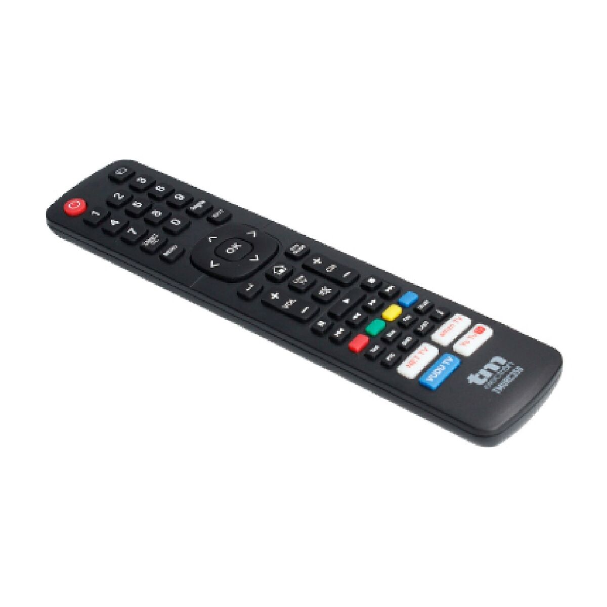 Universal Remote Control TM Electron Black_1