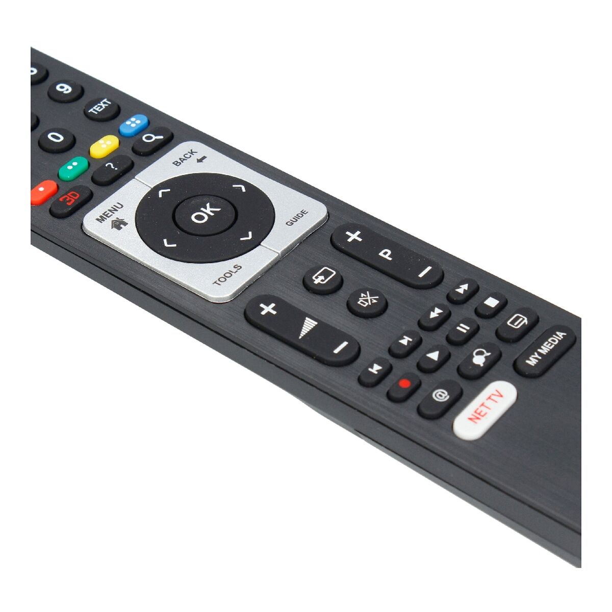 Universal Remote Control TM Electron Black_9