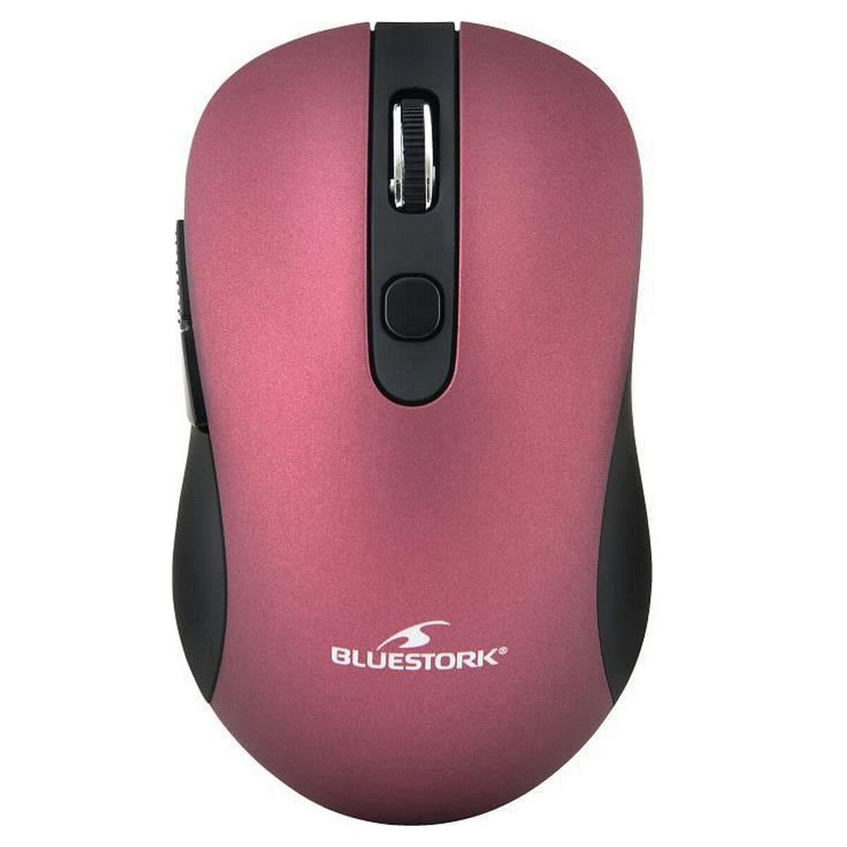 "Wireless Mouse Bluestork BLU3760162063967 Maroon"_2