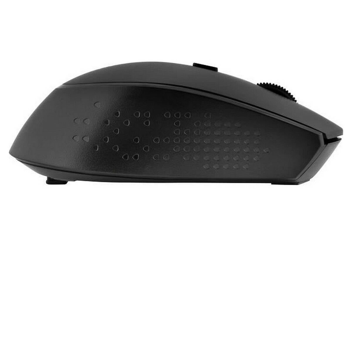 "Keyboard and Mouse Bluestork Easy Slim Black AZERTY"_5
