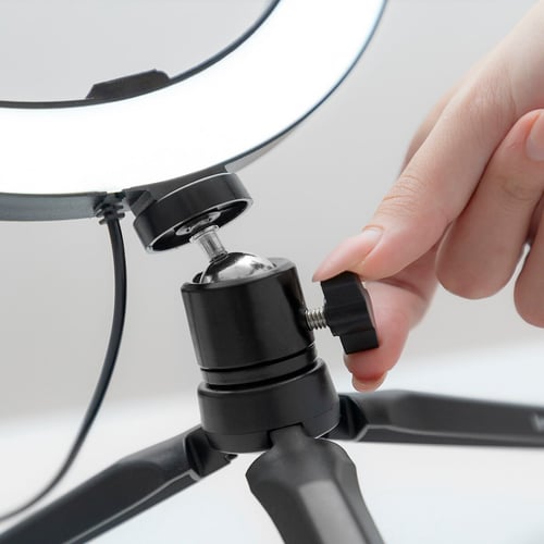 Selfie Ring Light med stativ og fjernbetjening Youaro InnovaGoods V0103280_16