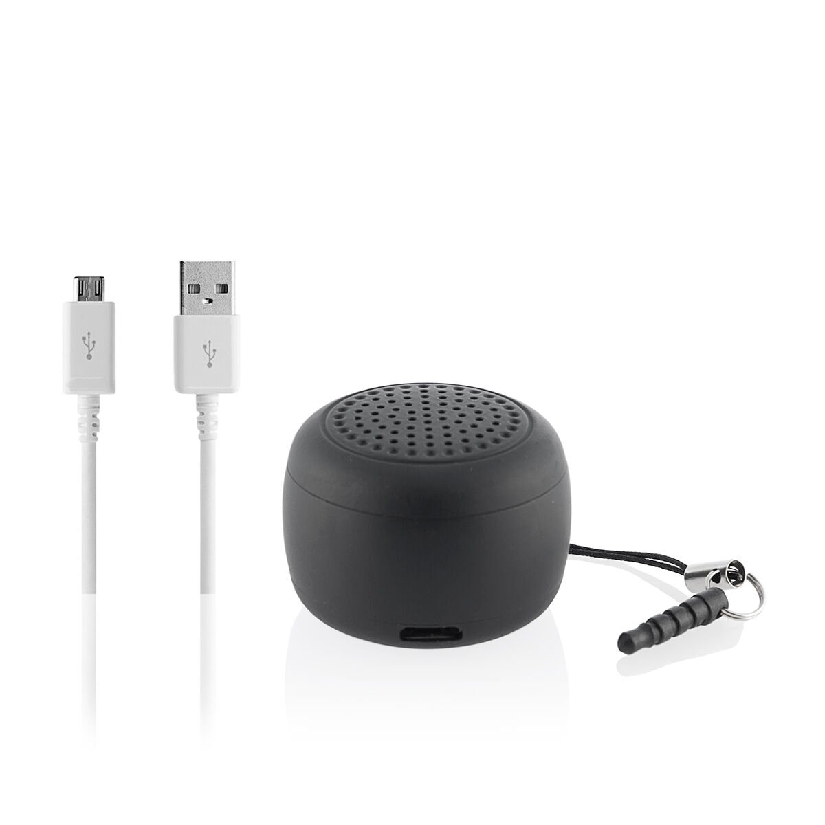 Rechargeable Portable Wireless Mini Speaker Miund InnovaGoods_12