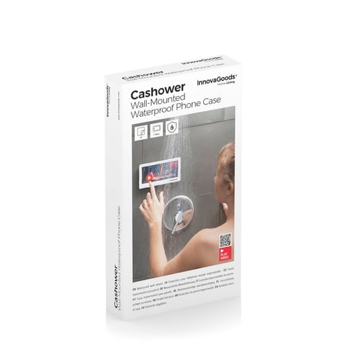 Vandtæt vægtaske til Smartphone Cashower InnovaGoods_5