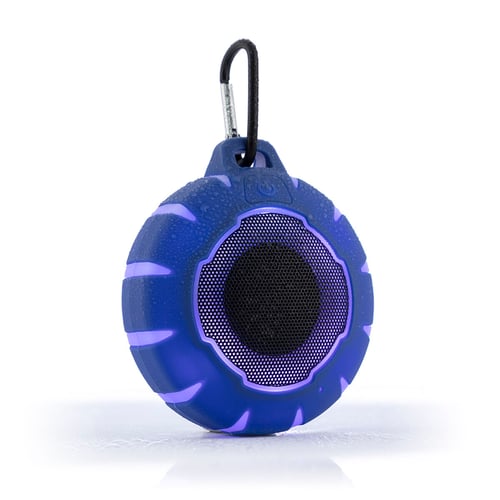 Flydende trådløs højtaler med LED Floaker InnovaGoods_11