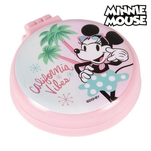 Toilettaske med Tilbehør Minnie Mouse (19 pcs)_5