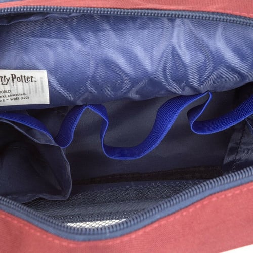 "Rejsetoilettaske Harry Potter Multifarvet (25 x 20 x 0,5 cm)"_3