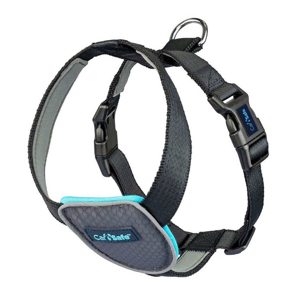 "Dog Harness Company of Animals CarSafe Black XS size"_1