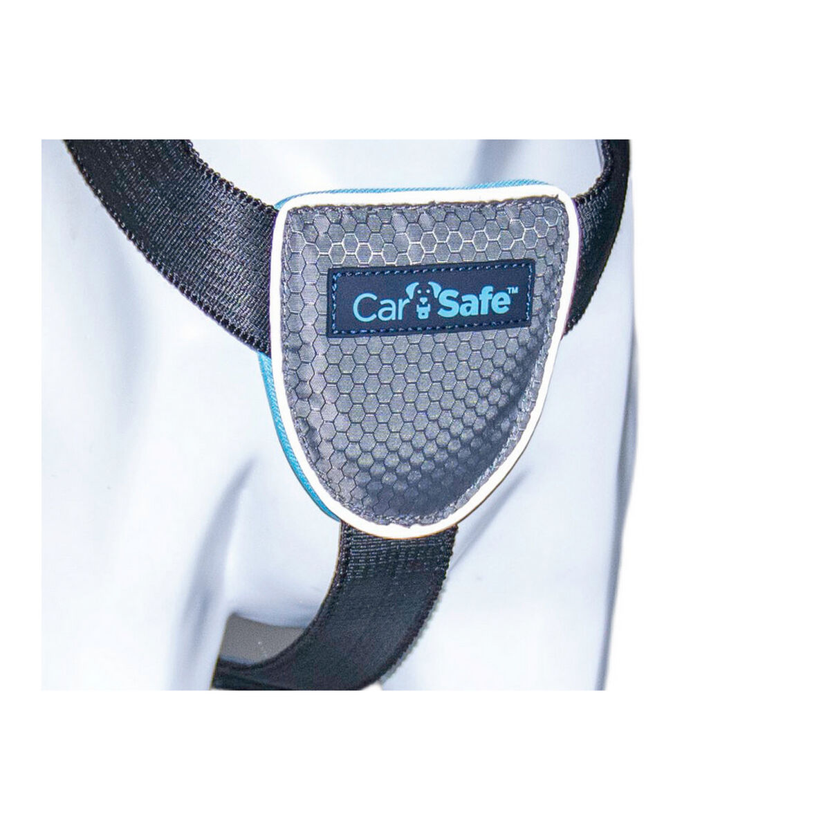 "Dog Harness Company of Animals CarSafe Black Size S"_2