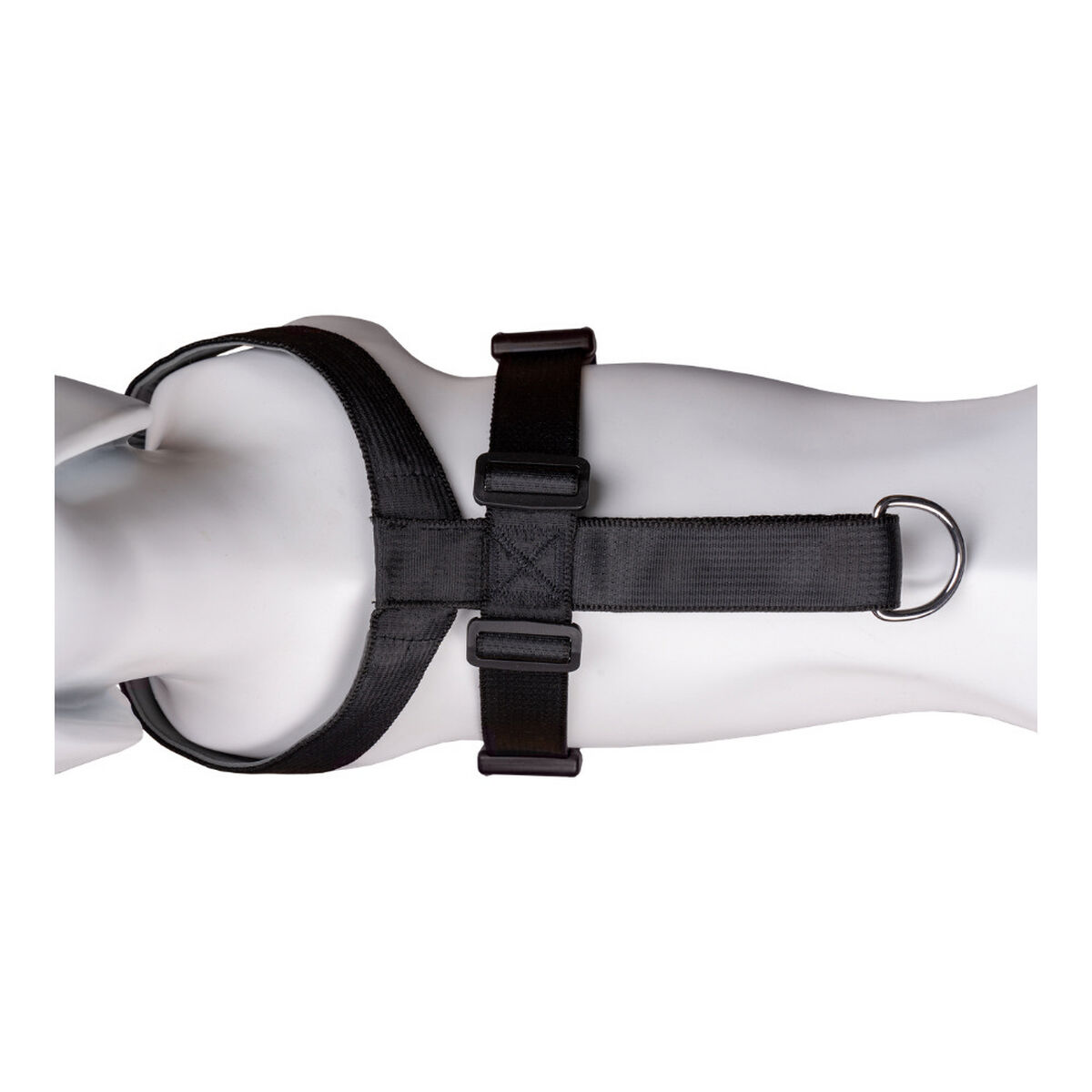 "Dog Harness Company of Animals CarSafe Black Size M"_6