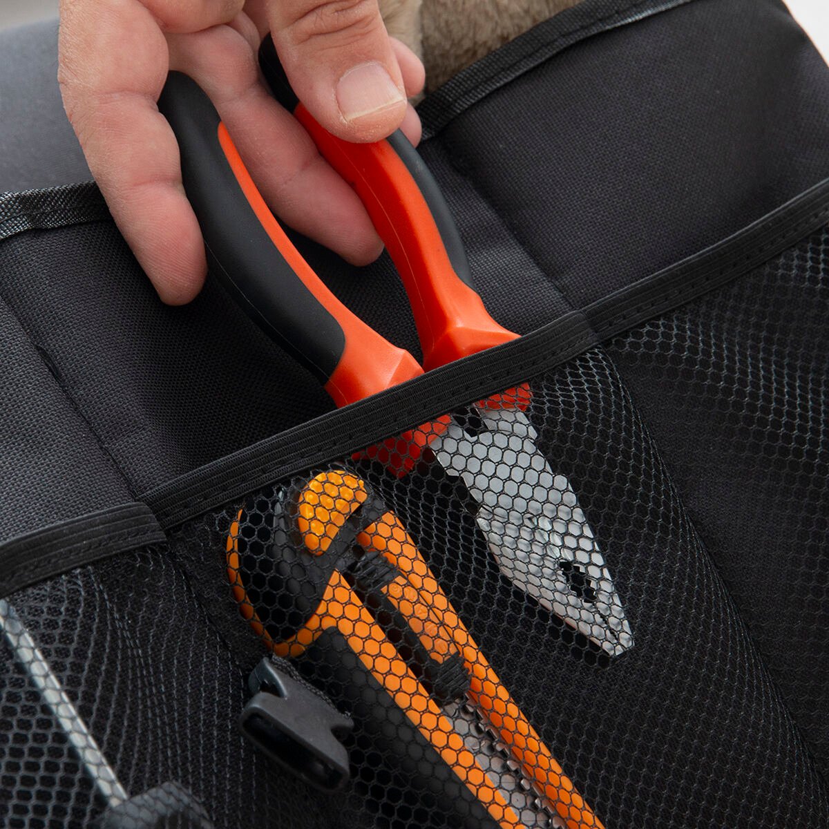 Folding Car Boot Organiser Carry InnovaGoods_41