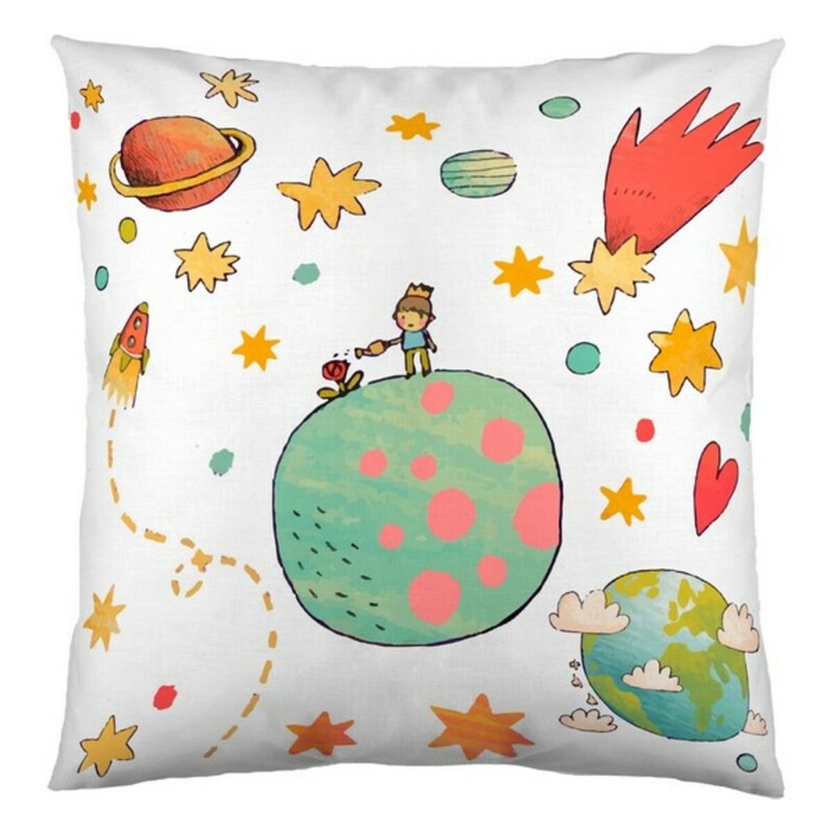Cushion cover Cool Kids Princep (50 x 50 cm)_4