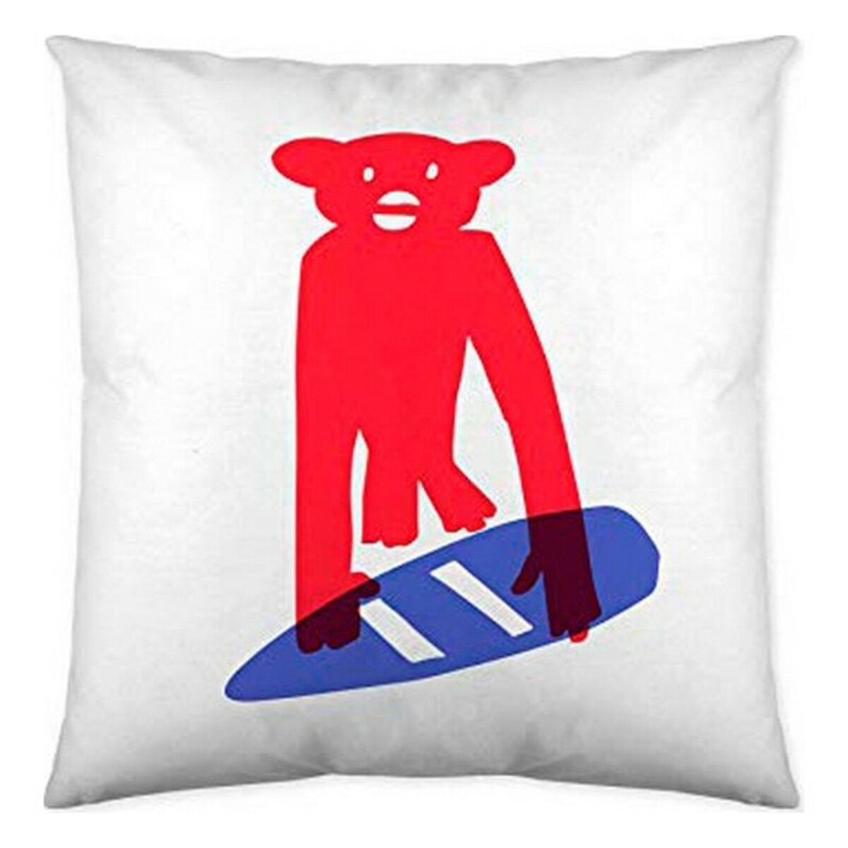 Cushion cover Cool Kids Sun Beach (50 x 50 cm)_1