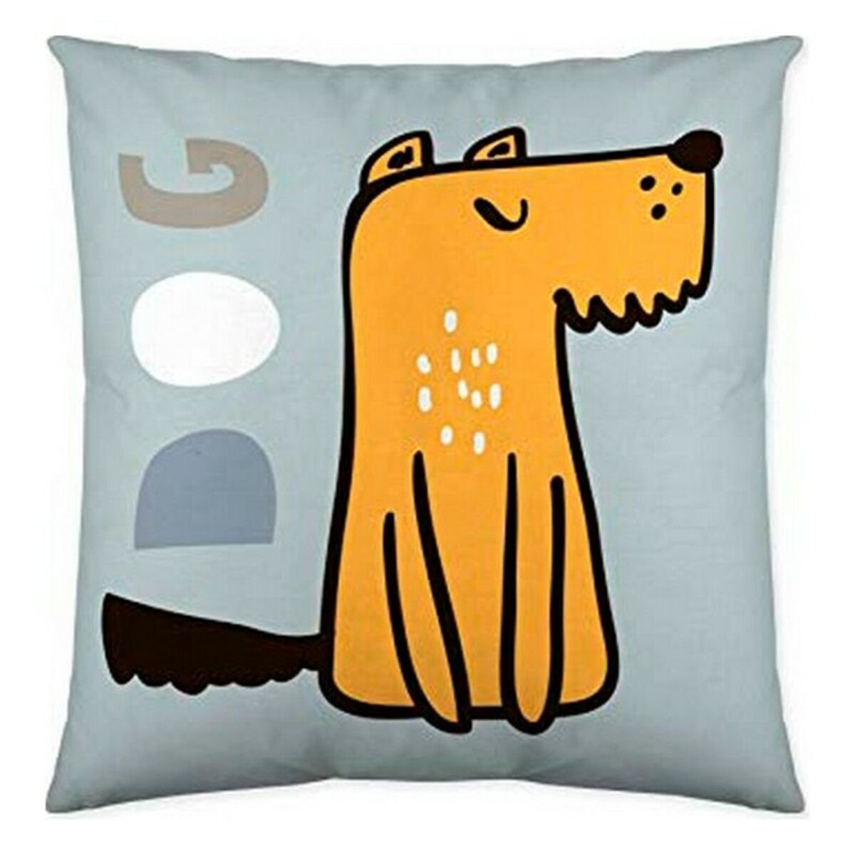 Cushion cover Costura Dogs (50 x 50 cm)_1