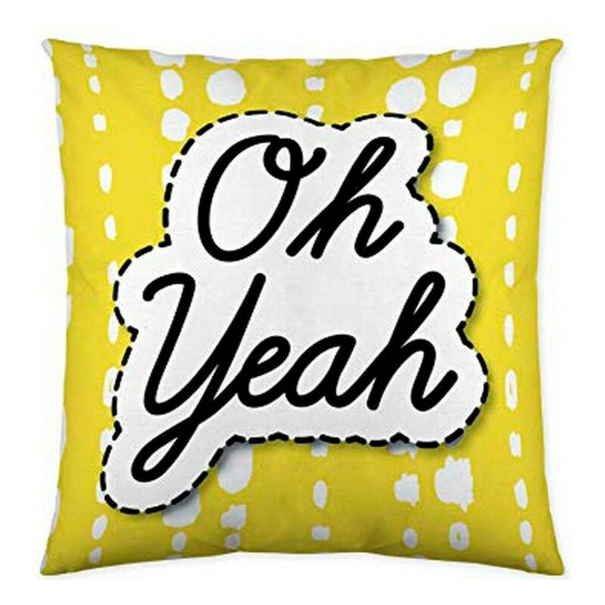 Cushion cover Costura Funny Brush (50 x 50 cm)_1