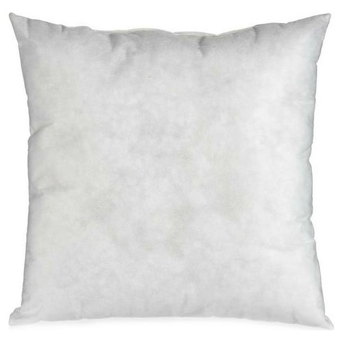 Cushion padding Hvid polypropylen (45 x 45 cm) - picture