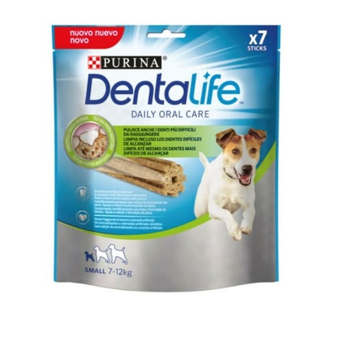 Hundesnack Purina Dentalife (115 g) (7-12 kg)_1