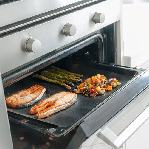 InnovaGoods Ovn og Grillmatte (Pakke med 2)_19