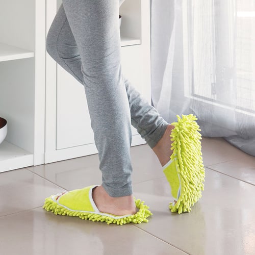 InnovaGoods Mop & Go Slippers_18