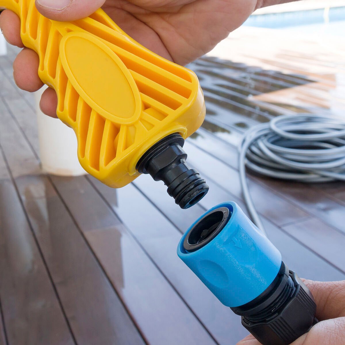 InnovaGoods 8-in-1 Water Pressure Gun_26