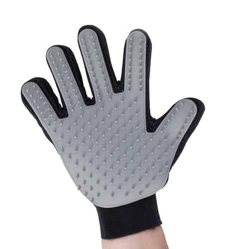 InnovaGoods Pet Brush & Massage Glove _11