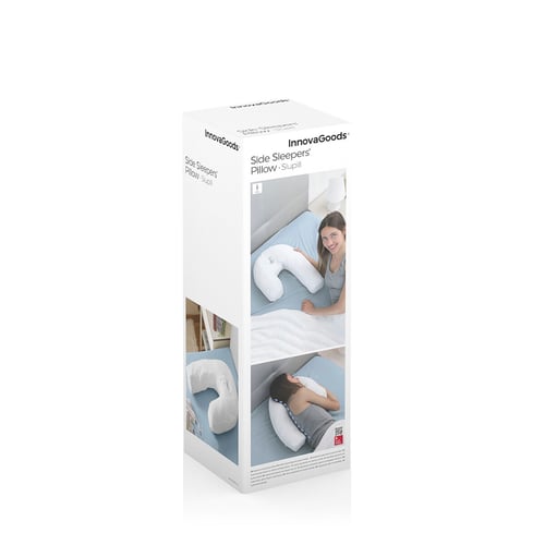 InnovaGoods Ergonomisk U-sidepude_7