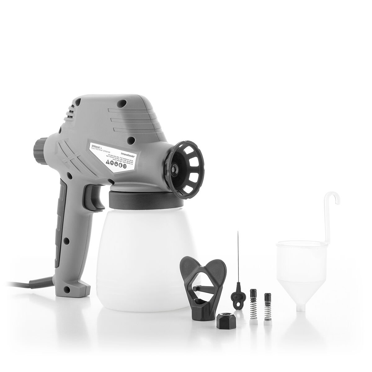 Electric Paint Sprayer Gun Spraint+ InnovaGoods_10