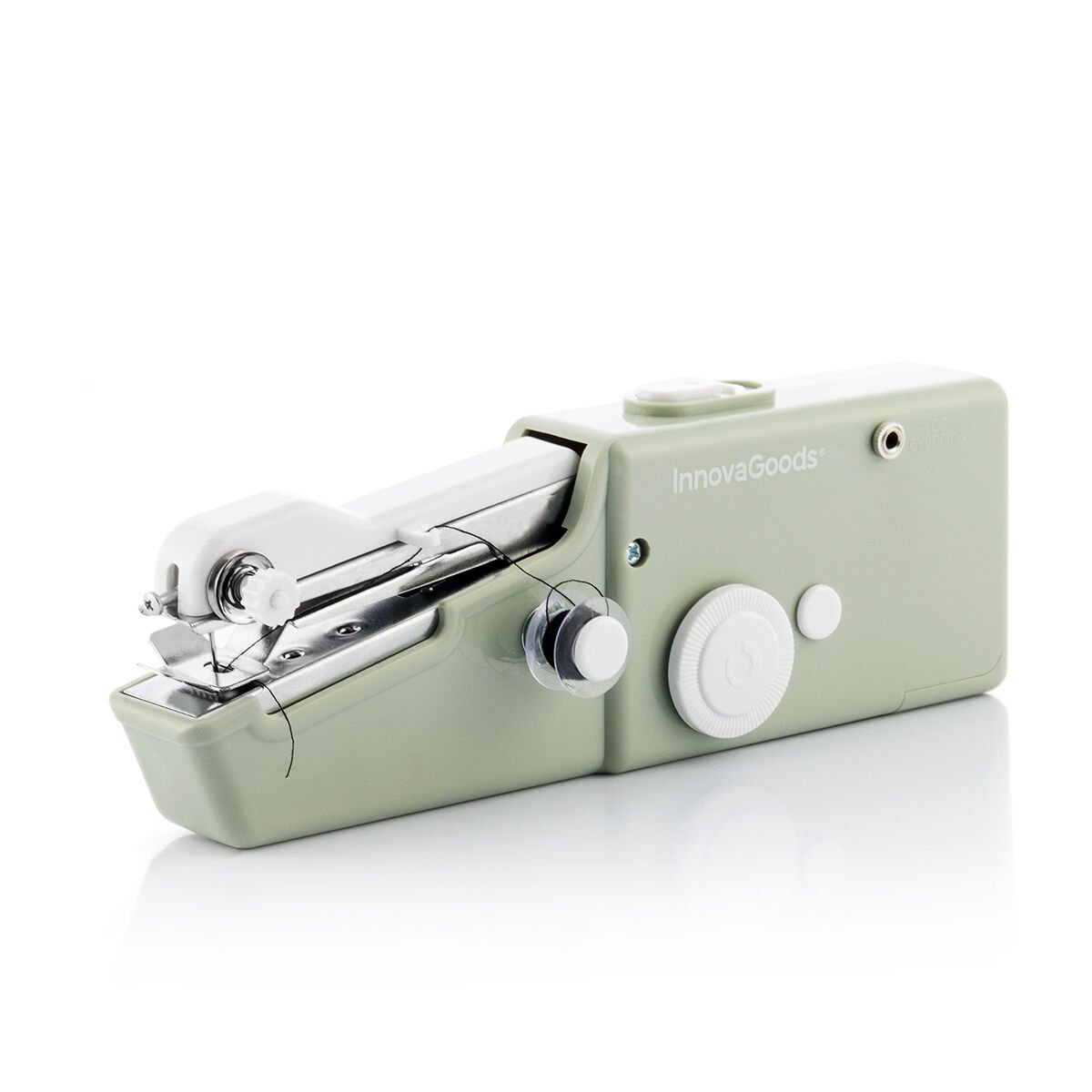 Portable Travel Handheld Sewing Machine Sewket InnovaGoods_7