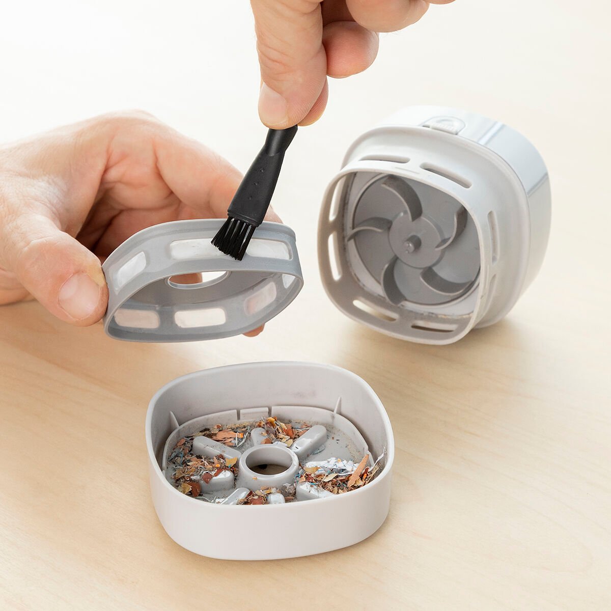 Mini Portable Desk Vacuum Cleaner Micuum InnovaGoods_42