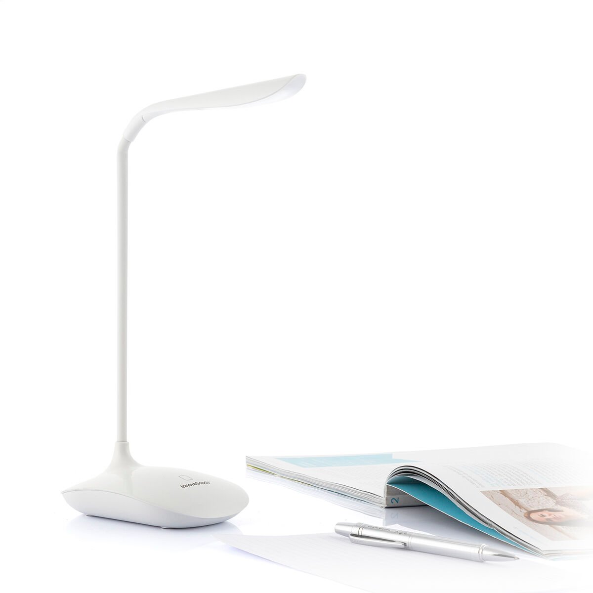 Rechargeable Touch-sensitive LED Table Lamp Lum2Go InnovaGoods_21