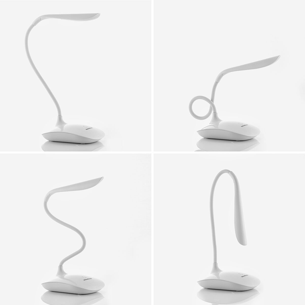 Rechargeable Touch-sensitive LED Table Lamp Lum2Go InnovaGoods_24