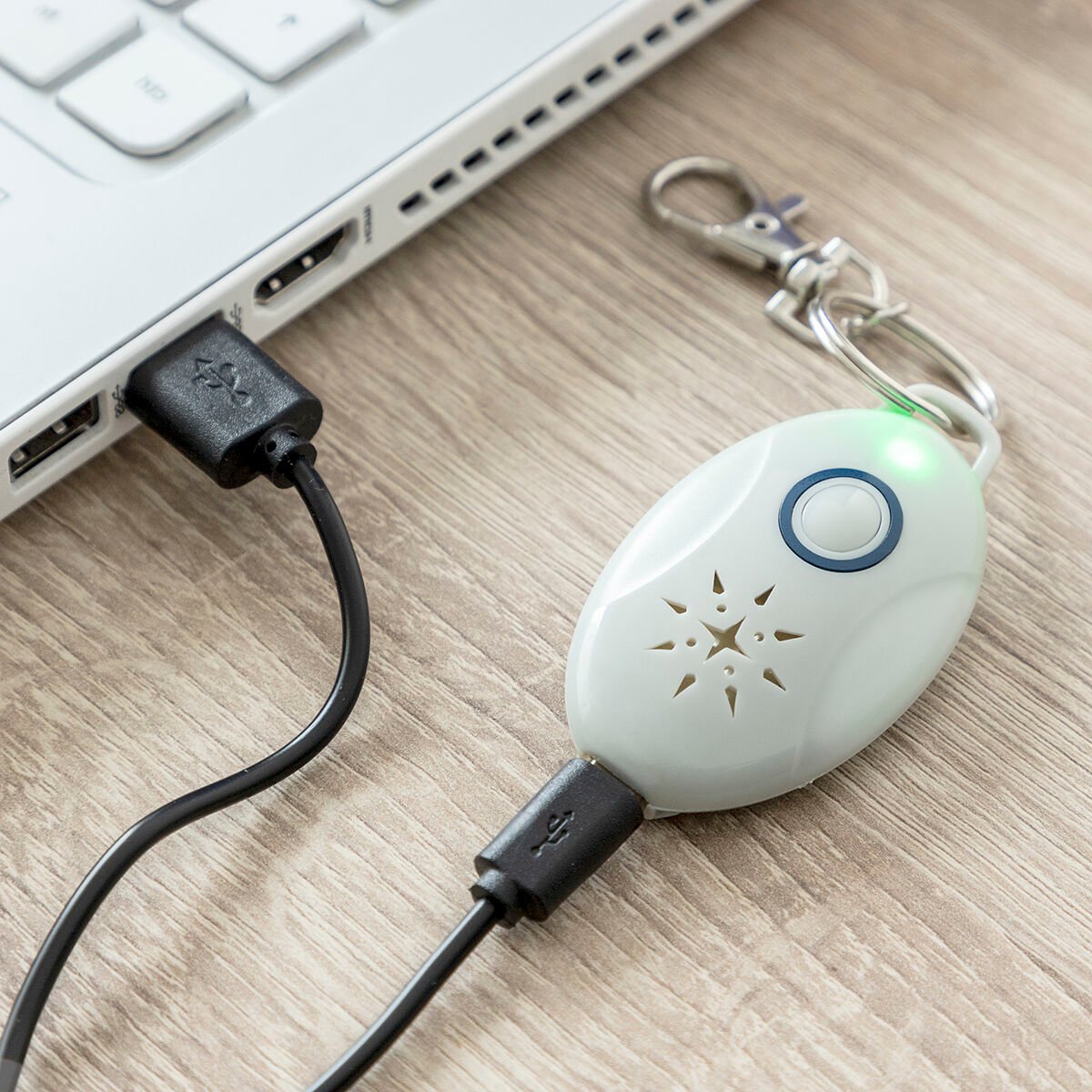 Rechargeable Ultrasound Parasite Repellent for Pets PetRep InnovaGoods_35