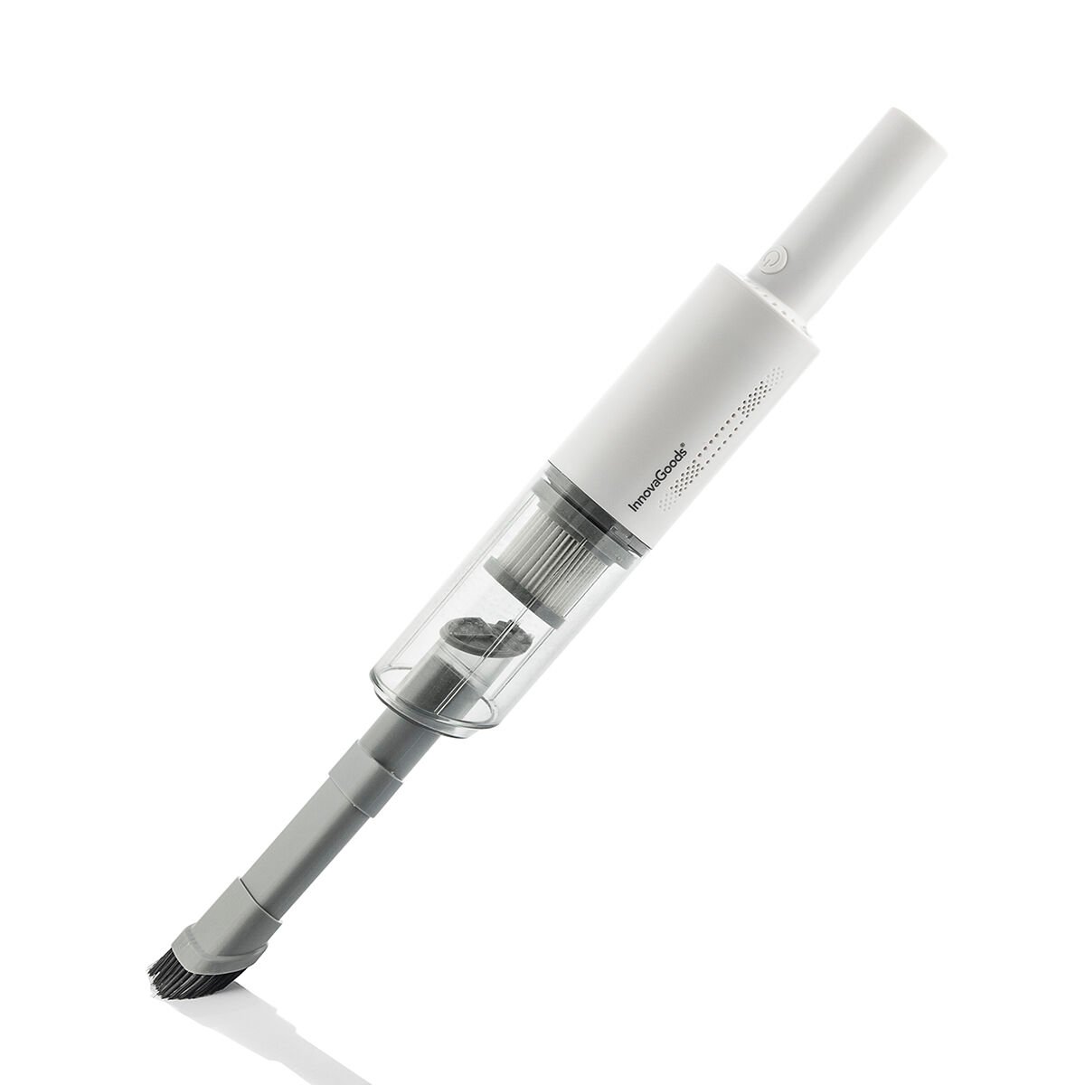 Rechargeable Handheld Vacuum Cleaner with 3 Accessories Hancuum InnovaGoods_19