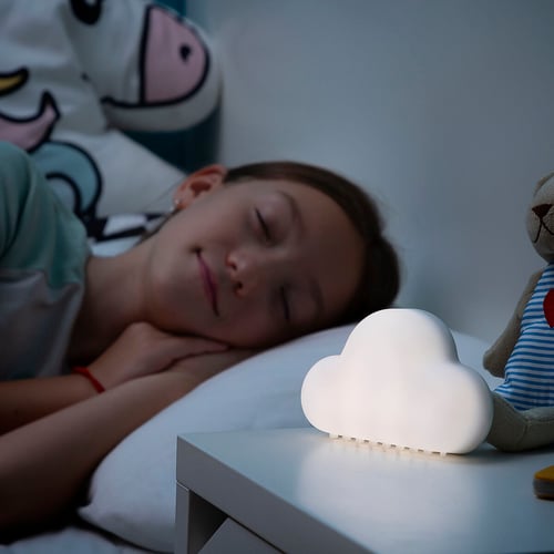 Bærbar, smart LED-lampe Clominy InnovaGoods - picture