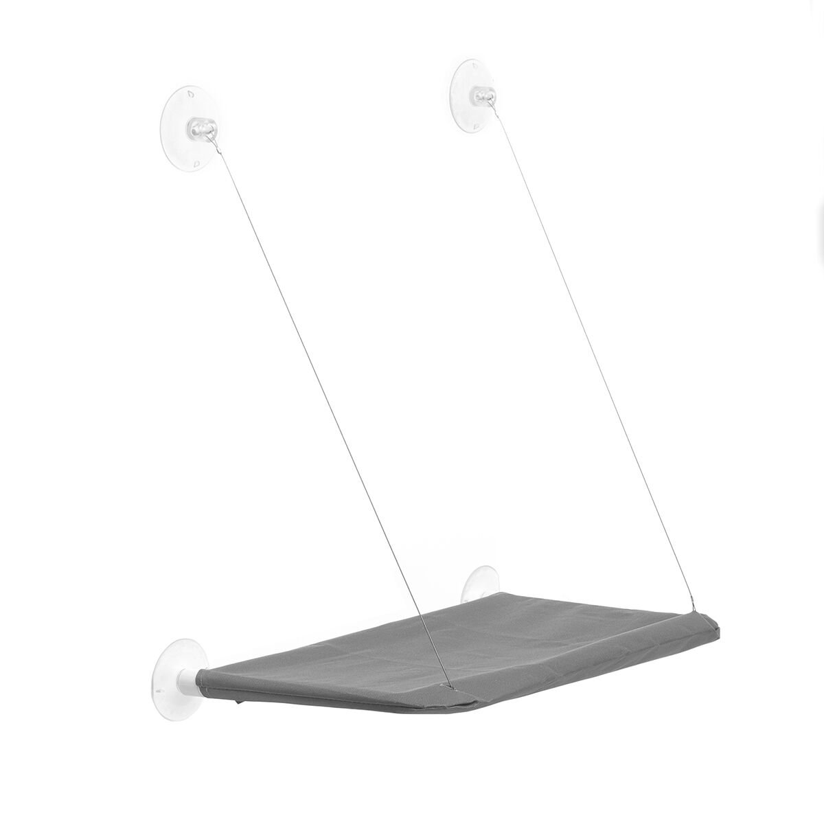 Hanging Cat Hammock Catlax InnovaGoods_14