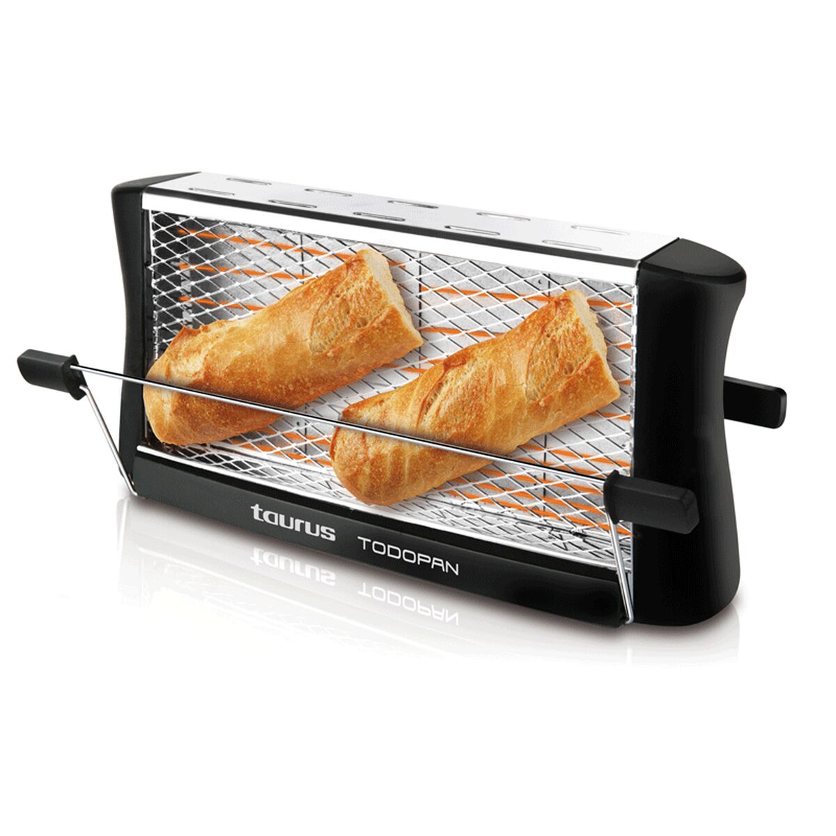 Toaster Taurus 960632 Todopan 700W Inox_5