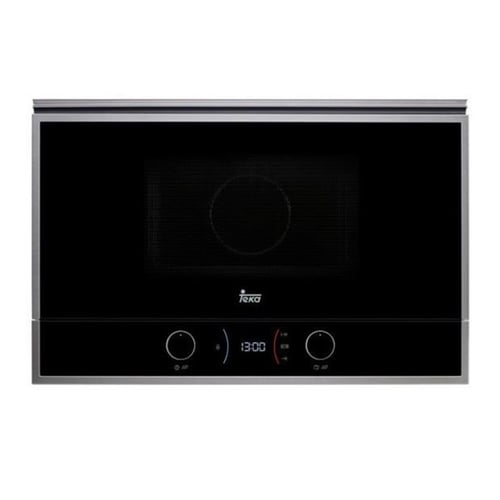 Built-in microwave with grill Teka ML822BISR 22 L 850W Sort_2
