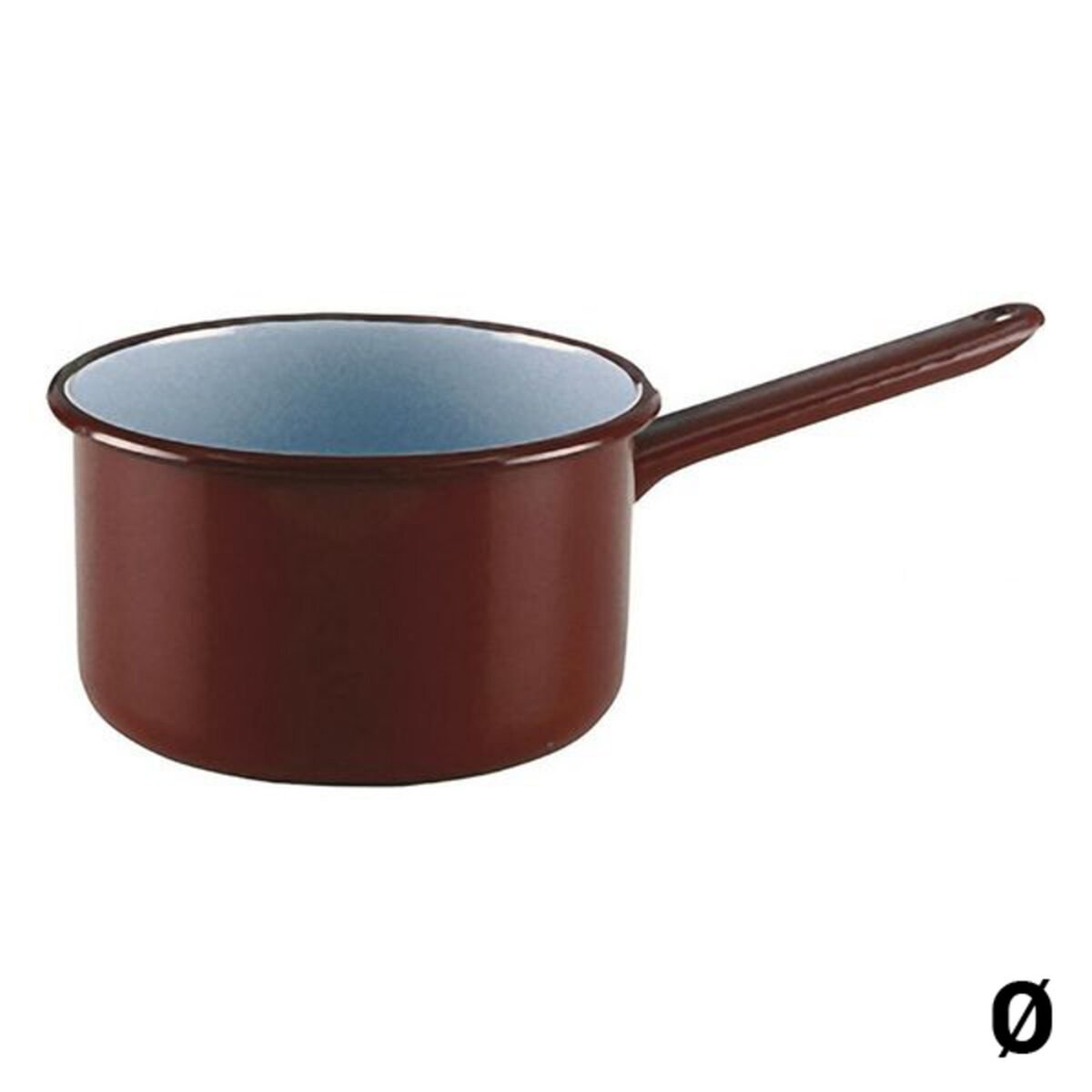 Saucepan Quid Classic Brown Steel_0