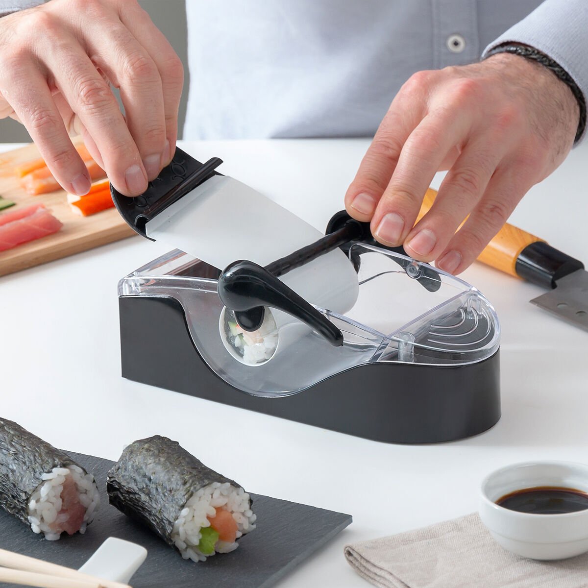 InnovaGoods Sushi Maker_0