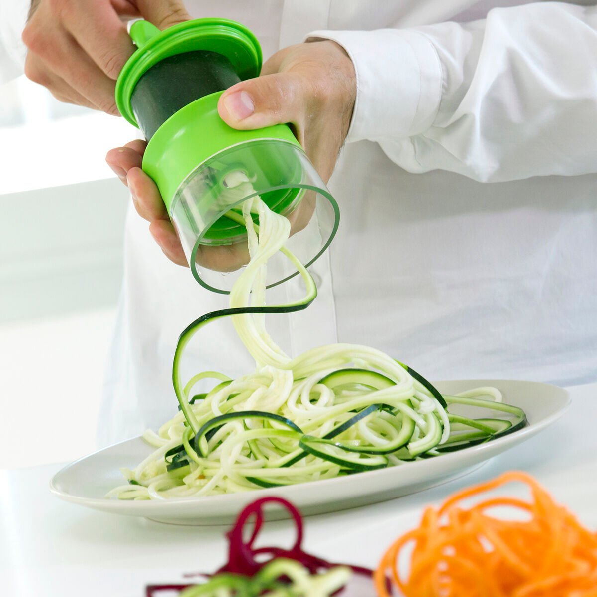 InnovaGoods Mini Spiralizer_3