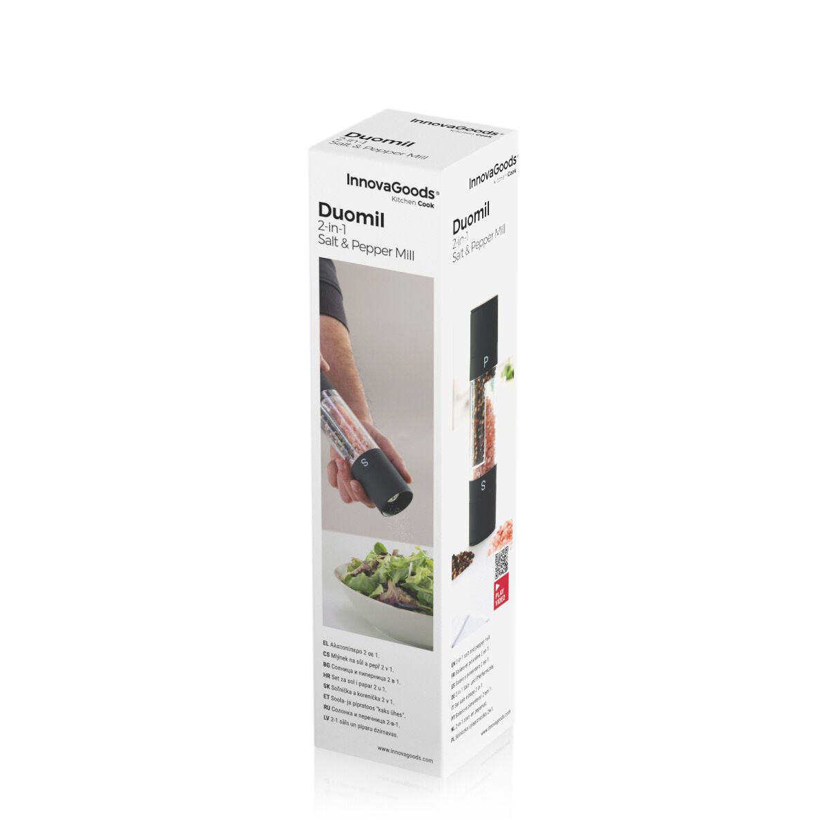 InnovaGoods 2 in 1 Salt and Pepper Mill_9