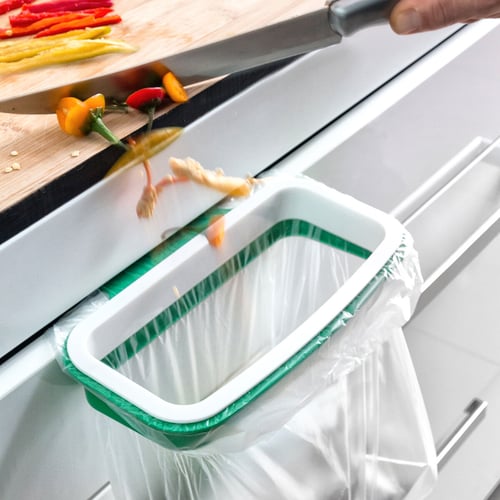 InnovaGoods Bøtteposeholder_1