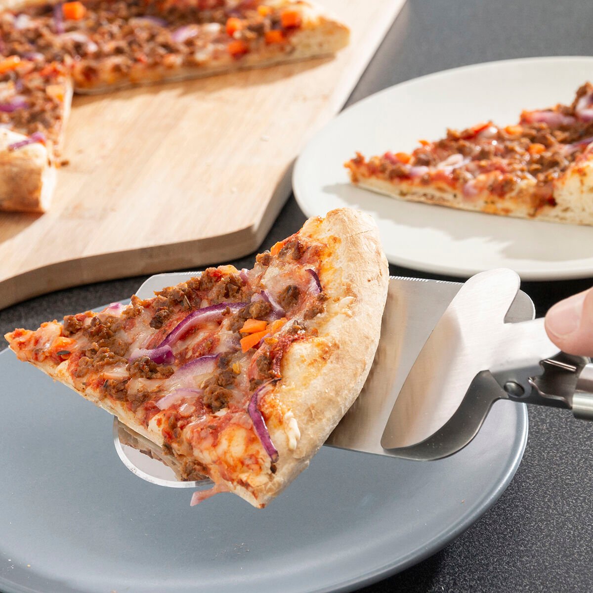 InnovaGoods 4-in-1 Nice Slice Pizza Cutter_20